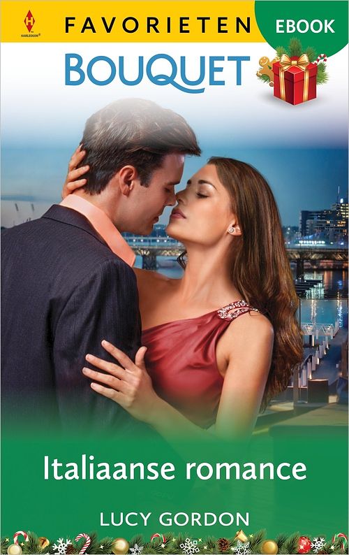 Foto van Italiaanse romance - lucy gordon - ebook