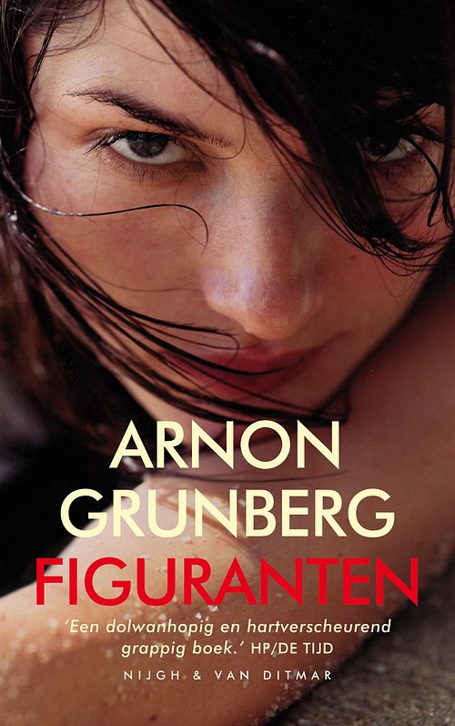 Foto van Figuranten - arnon grunberg - ebook (9789038896168)