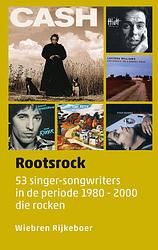 Foto van Rootsrock - wiebren rijkeboer - ebook (9789493170414)
