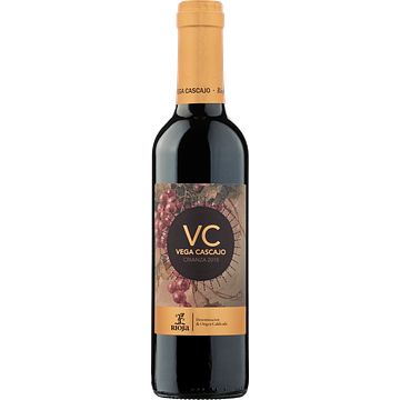 Foto van Vega cascajo rioja crianza tempranillo 750ml bij jumbo