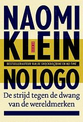 Foto van No logo - naomi klein - ebook (9789044533798)