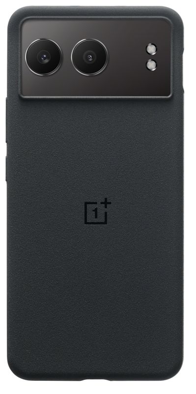 Foto van Oneplus nord 4 sandstone back cover zwart