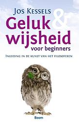 Foto van Geluk & wijsheid voor beginners - jos kessels - ebook (9789461272775)