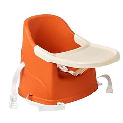 Foto van Youpla thermobaby - terracotta - made in frankrijk chair booster