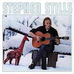 Foto van Stephen stills - cd (0075678280924)