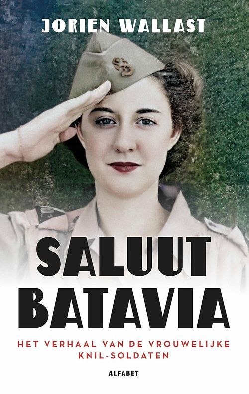 Foto van Saluut batavia - jorien wallast - ebook