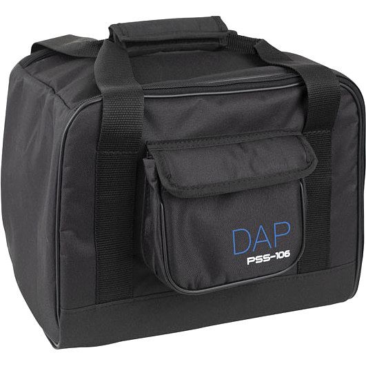 Foto van Dap pss-106 bag waterbestendige transporttas voor pss-106