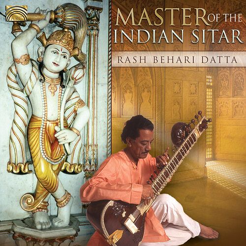 Foto van Master of the indian sitar - cd (5019396240124)