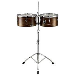 Foto van Meinl mt1415rr-m marathon timbales antique