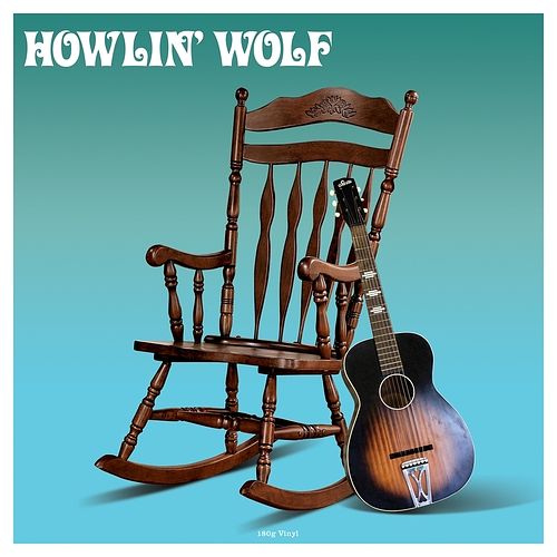 Foto van Howlin's wolf - lp (5060397601773)