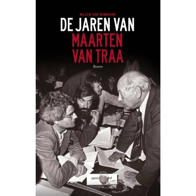 Foto van De jaren van maarten van traa