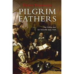 Foto van Pilgrim fathers