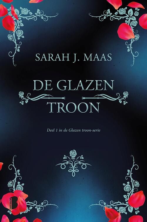 Foto van De glazen troon - sarah j. maas - ebook (9789460239465)