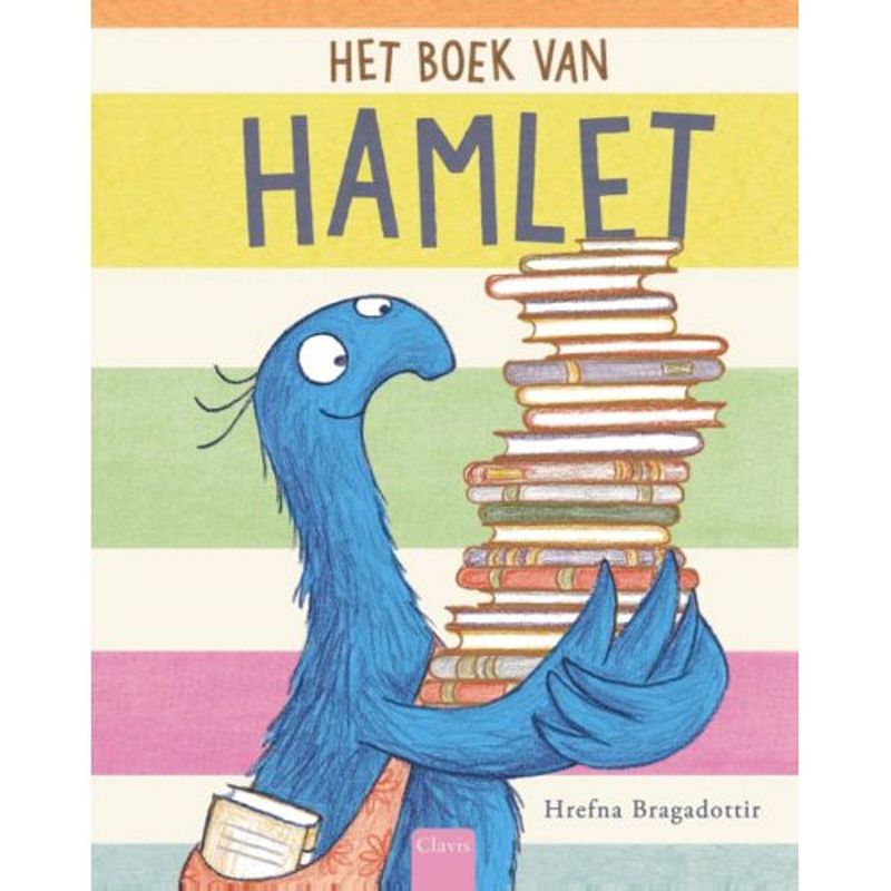 Foto van Het boek van hamlet