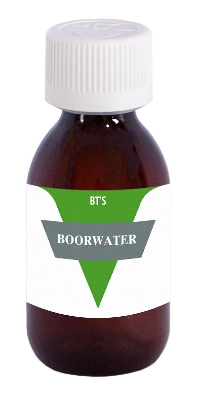 Foto van Bts boorwater