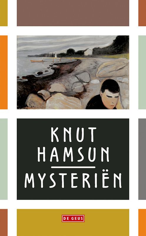 Foto van Mysterien - knut hamsun - ebook (9789044528251)