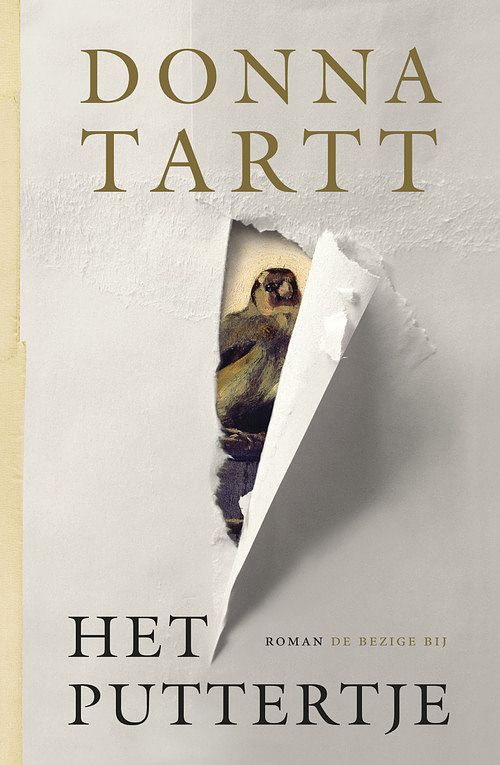 Foto van Het puttertje - donna tartt - ebook (9789023485131)