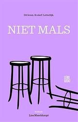 Foto van Niet mals - lisa maschhaupt - ebook