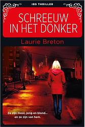 Foto van Schreeuw in het donker - laurie breton - ebook