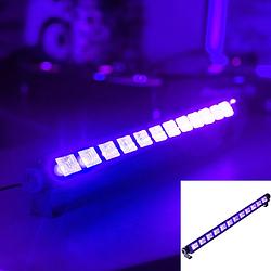 Foto van Ayra dancefx uv-123 led uv blacklight bar