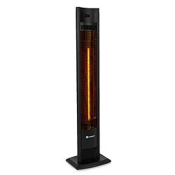 Foto van Vonroc heater filicudi 2000w - met afstandsbediening, timer & instelbare hitteniveaus