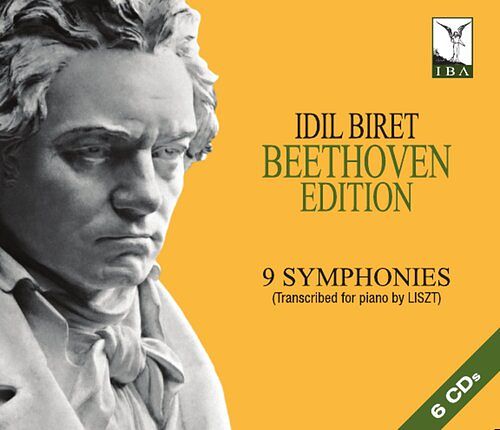 Foto van Biret: beethoven symphonies - cd (0747313602735)