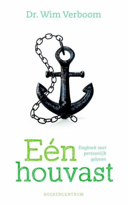 Foto van Eén houvast - wim verboom - ebook (9789023979296)