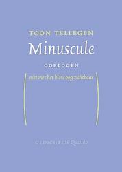 Foto van Minuscule oorlogen - toon tellegen - ebook (9789021449326)