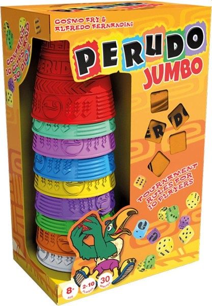 Foto van Spel perudo jumbo