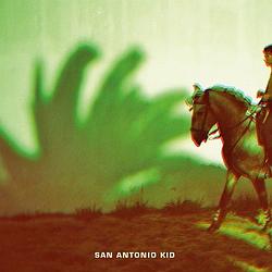 Foto van San antonio kid - lp (4260433511207)