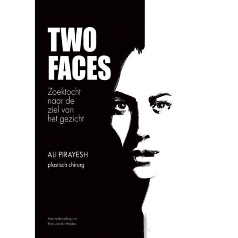 Foto van Two faces