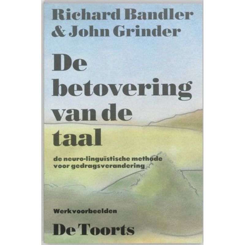 Foto van De betovering van de taal