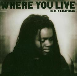 Foto van Where you live - cd (0075678380327)