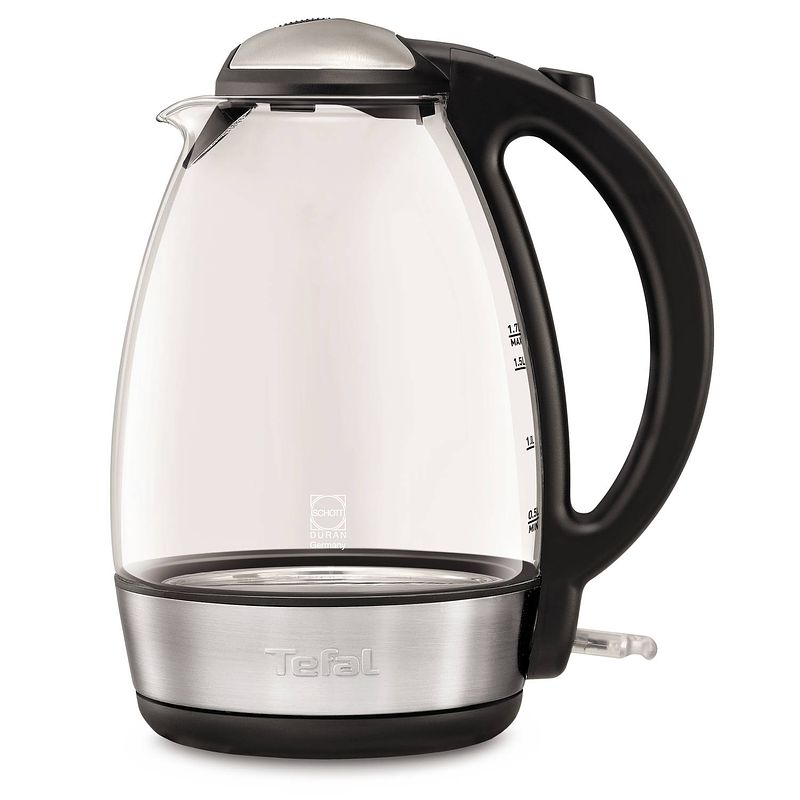 Foto van Tefal waterkoker ki7208 - glas