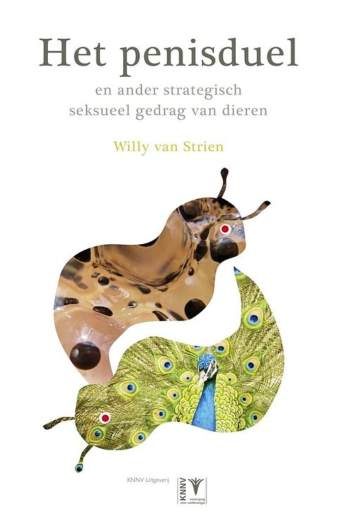 Foto van Het penisduel - willy van strien - ebook (9789050113649)