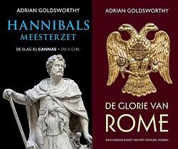 Foto van Hannibals meesterzet en glorie van rome - pakket - adrian goldsworthy - paperback (9789401916707)