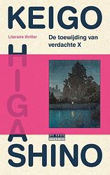 Foto van De toewijding van verdachte x - keigo higashino - ebook