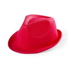 Foto van Rood verkleed hoedje voor kinderen - verkleedhoofddeksels