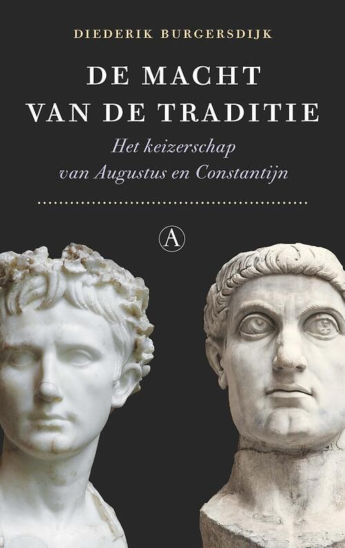 Foto van De macht van de traditie - diederik burgersdijk - ebook (9789025303990)