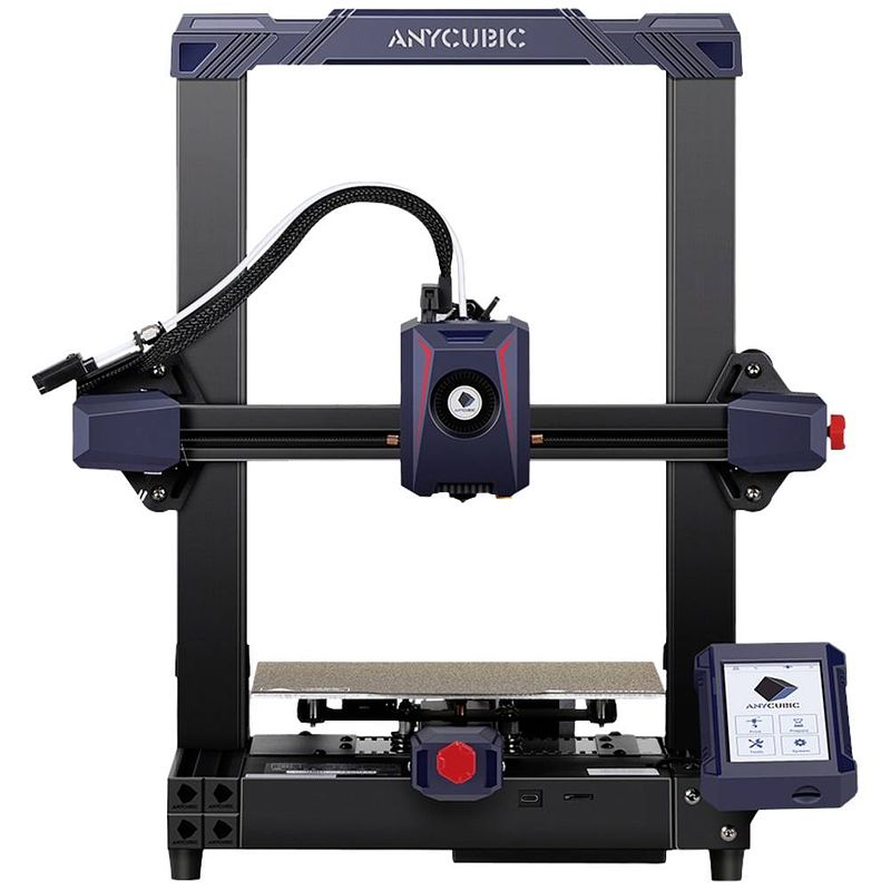 Foto van Anycubic kobra 2 3d-printer