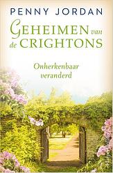 Foto van Onherkenbaar veranderd - penny jordan - ebook