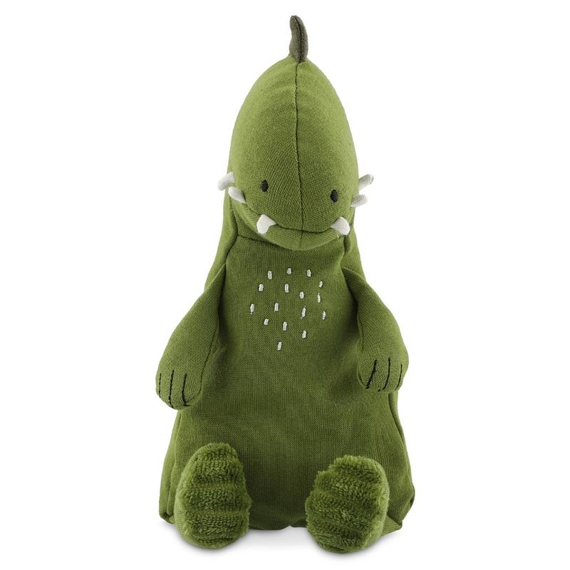 Foto van Trixie plush toy small - mr. dino