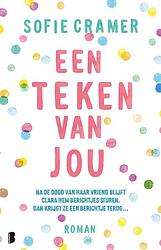 Foto van Een teken van jou - sofie cramer - ebook (9789402317282)