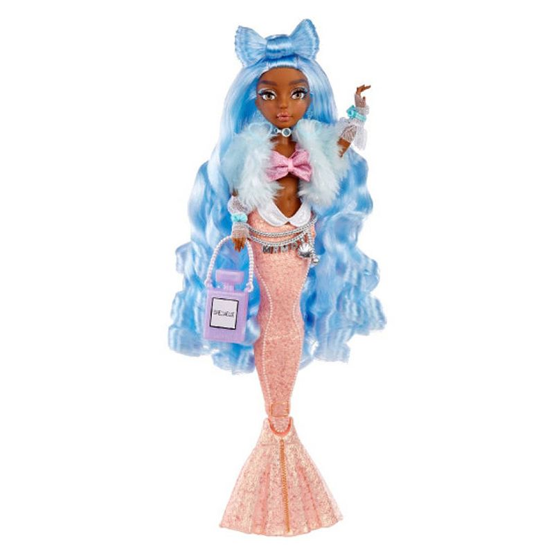 Foto van Mermaze mermaid core fashion doll shellnelle - modepop