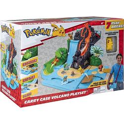 Foto van Pokémon rugzak - pokemon draagtas - volcano speelset