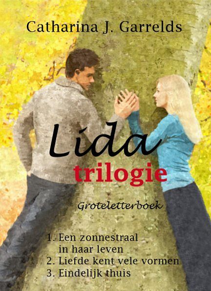 Foto van Lida trilogie - catharina j. garrelds - paperback (9789462602304)