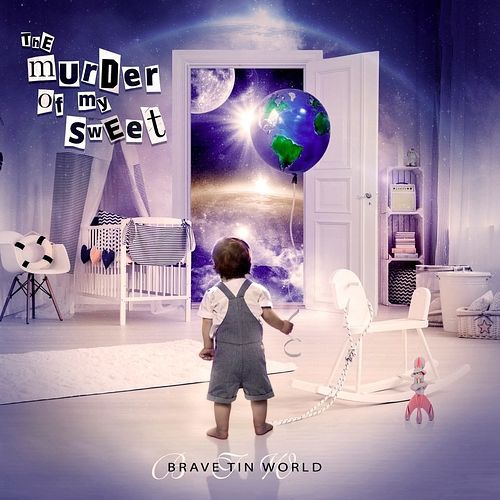 Foto van Brave tin world - cd (8024391100127)