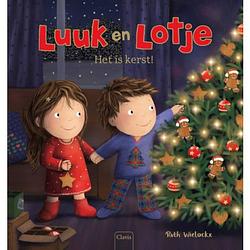 Foto van Het is kerst! - luuk en lotje