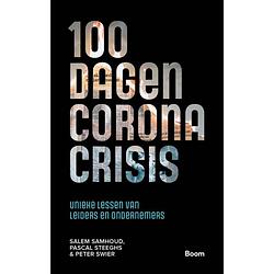 Foto van 100 dagen coronacrisis