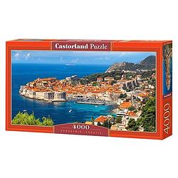 Foto van Castorland legpuzzel dubrovnik, croatia 4000 stukjes